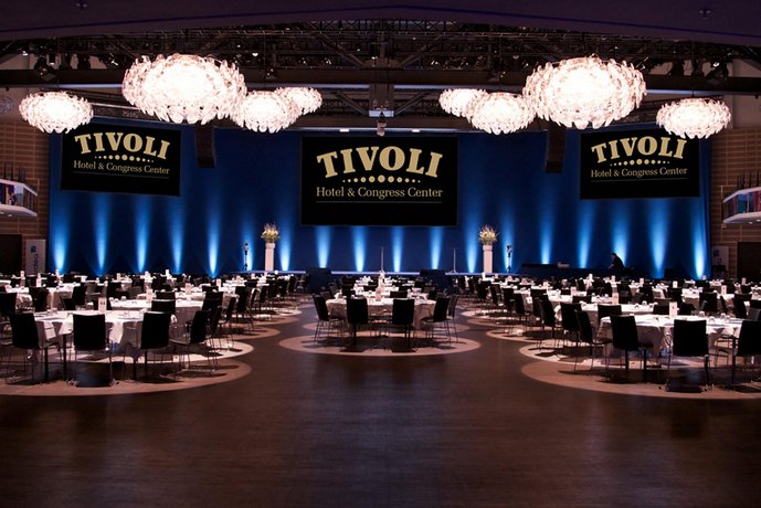 Tivoli Hotel Copenhagen