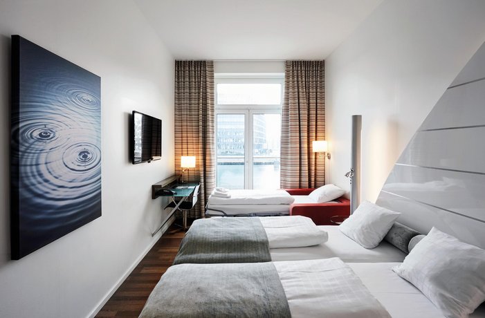 Copenhagen Island Hotel
