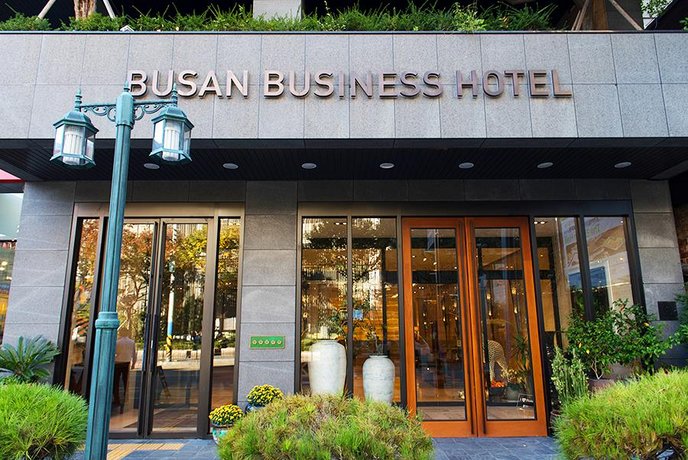 Busan Business Hotel Seven Luck Casino Busan Lotte Branch South Korea thumbnail
