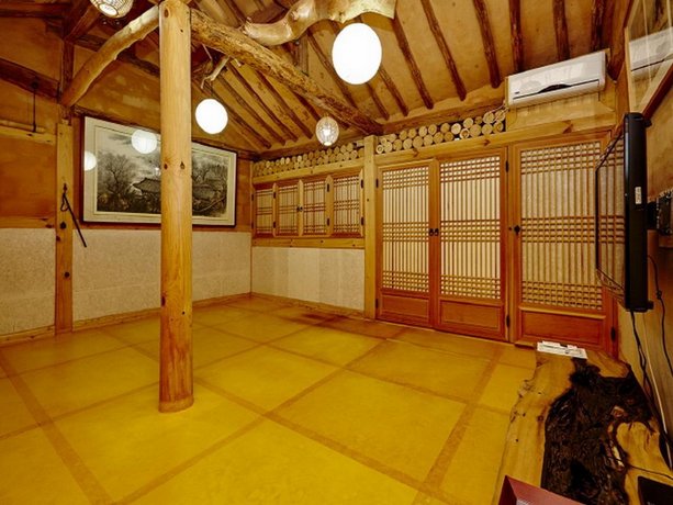Jeonju Geune Hanok Guesthouse