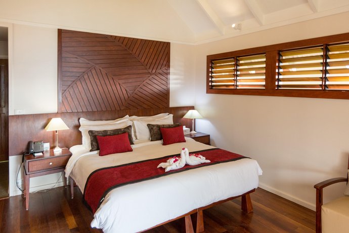 Iririki Island Resort & Spa
