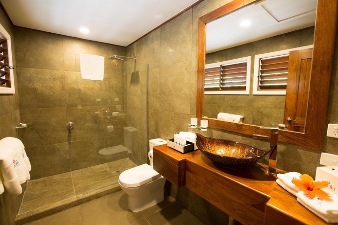 Iririki Island Resort & Spa