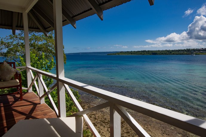 Iririki Island Resort & Spa