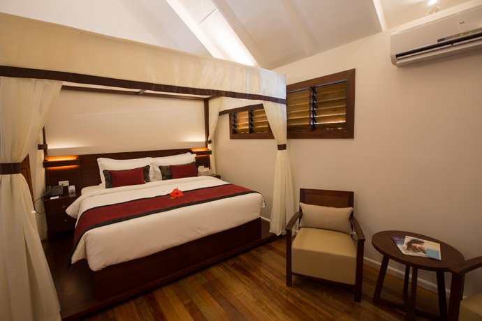 Iririki Island Resort & Spa