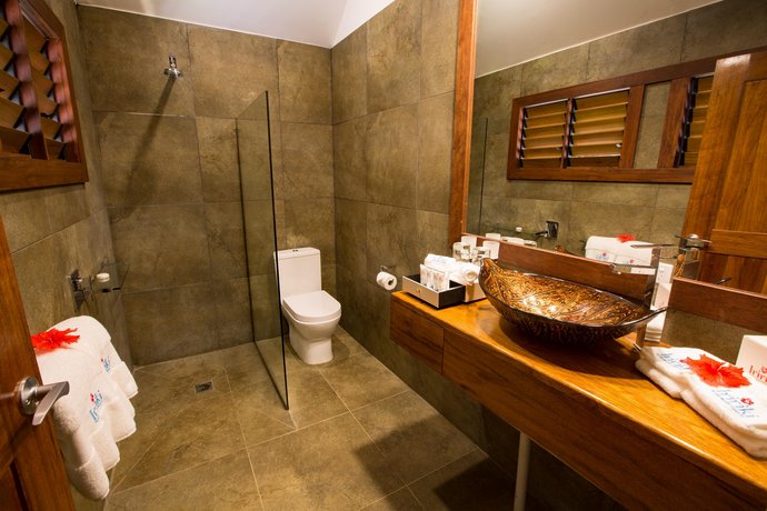 Iririki Island Resort & Spa