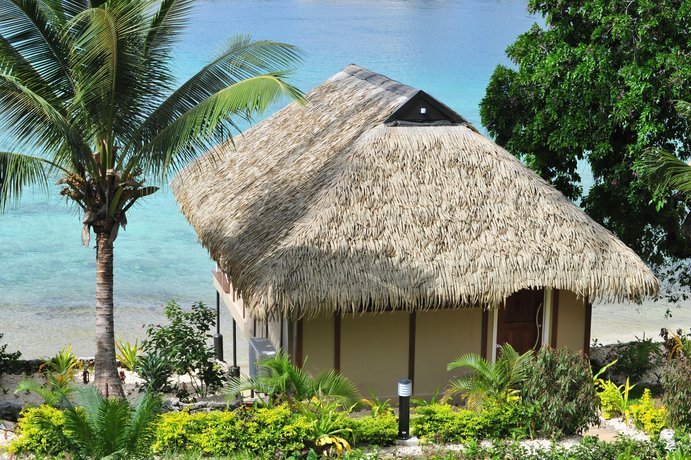 Iririki Island Resort & Spa