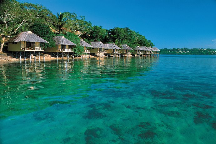 Iririki Island Resort & Spa