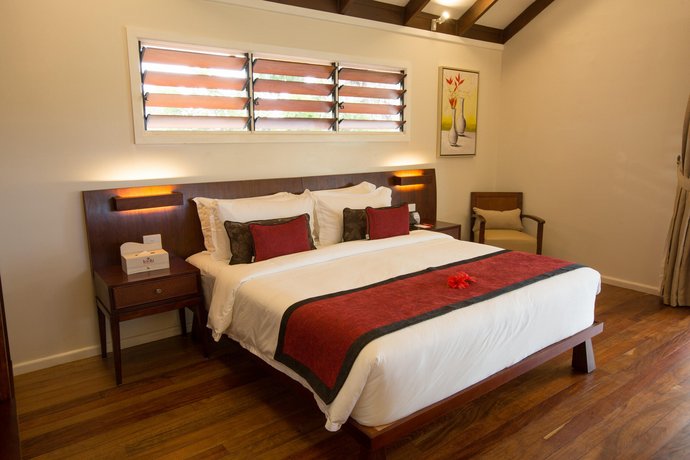 Iririki Island Resort & Spa