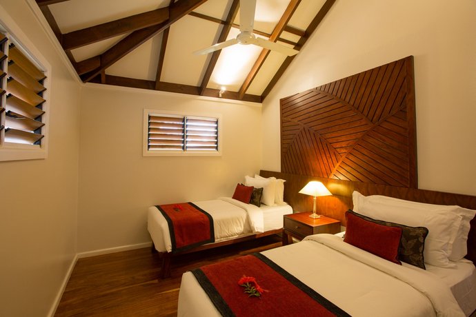 Iririki Island Resort & Spa