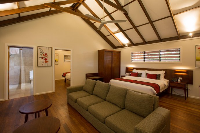 Iririki Island Resort & Spa
