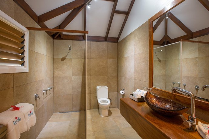 Iririki Island Resort & Spa