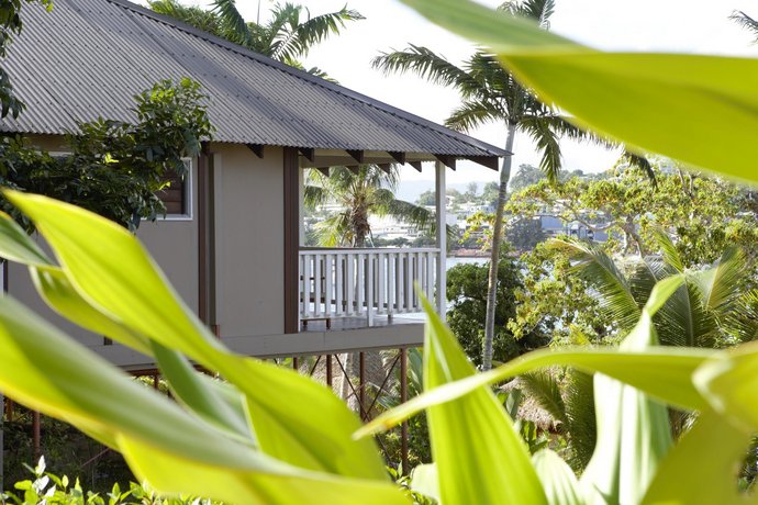 Iririki Island Resort & Spa