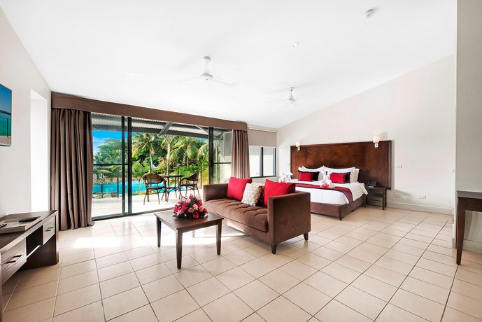 Iririki Island Resort & Spa