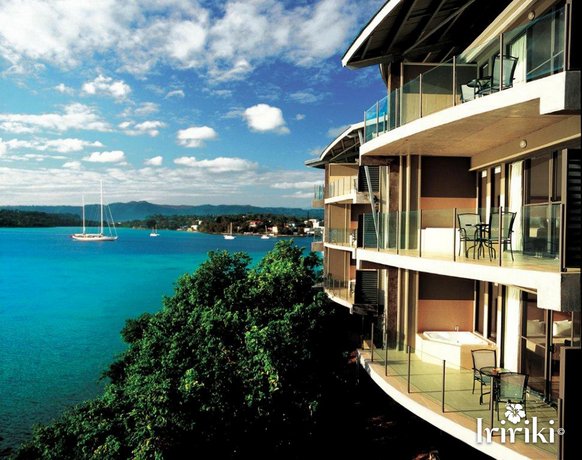Iririki Island Resort & Spa