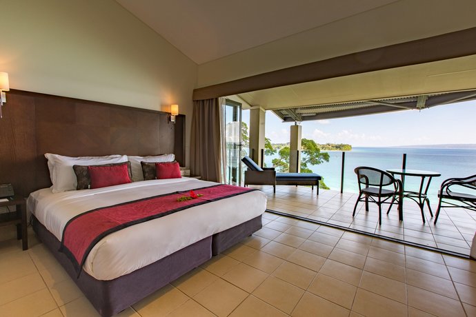 Iririki Island Resort & Spa