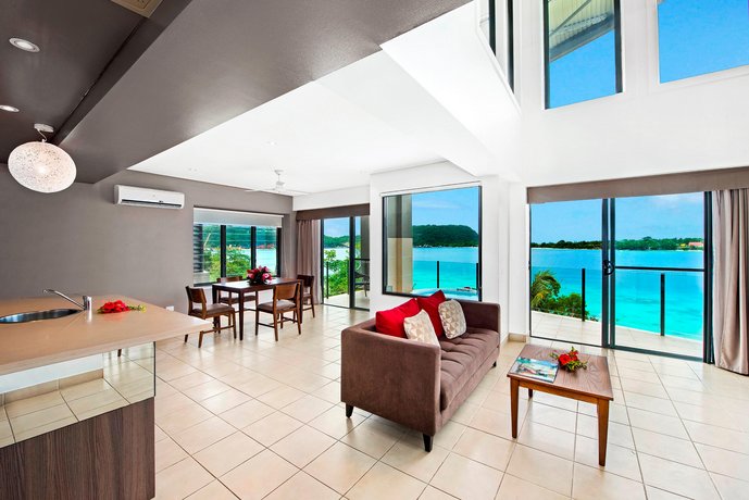 Iririki Island Resort & Spa
