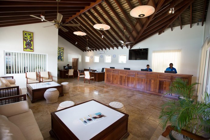 Iririki Island Resort & Spa