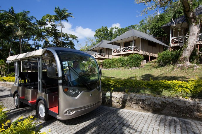 Iririki Island Resort & Spa