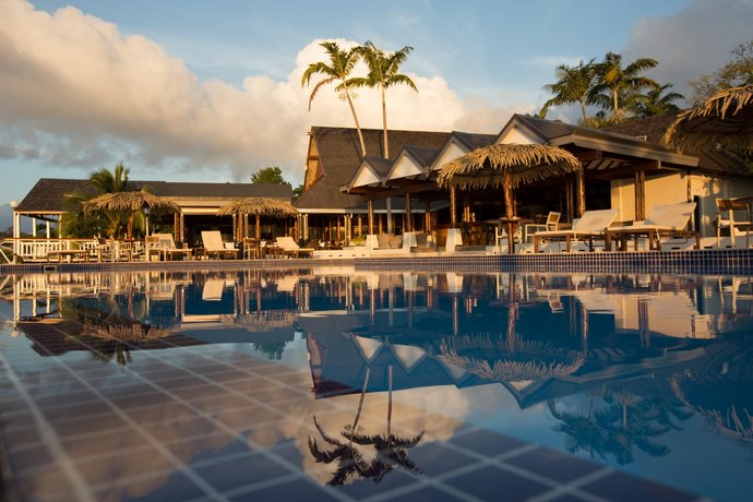 Iririki Island Resort & Spa