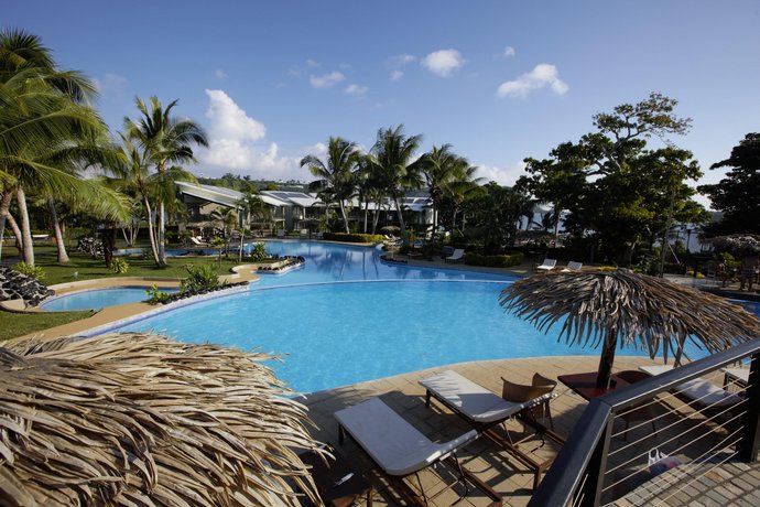 Iririki Island Resort & Spa