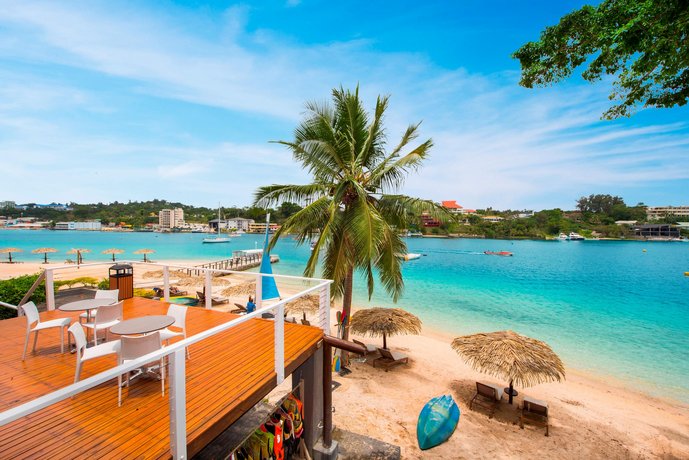Iririki Island Resort & Spa