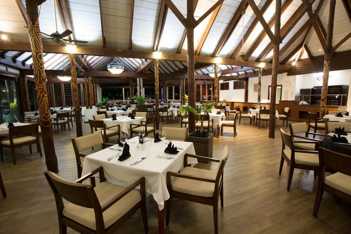 Iririki Island Resort & Spa