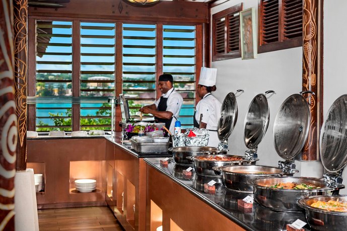 Iririki Island Resort & Spa