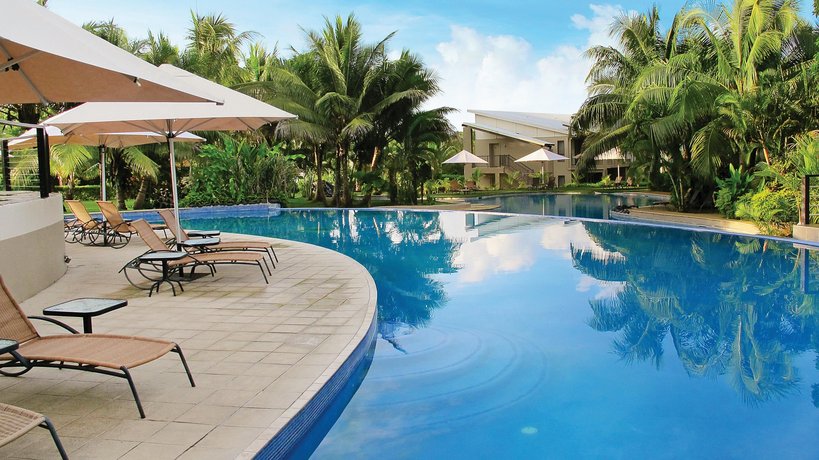Iririki Island Resort & Spa