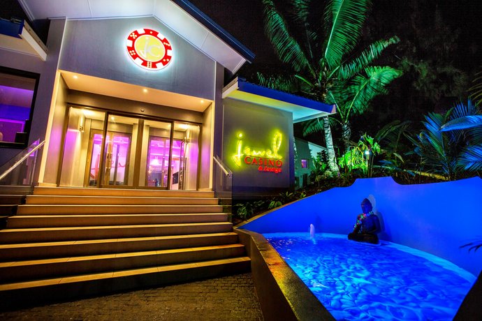 Iririki Island Resort & Spa