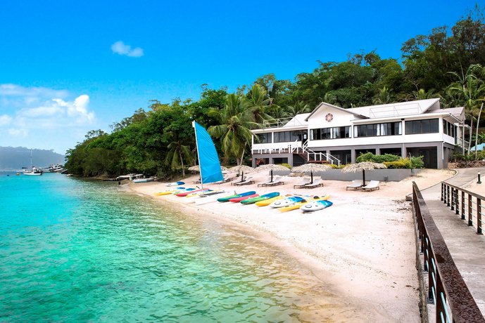 Iririki Island Resort & Spa