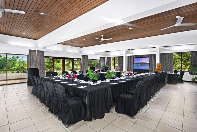 Iririki Island Resort & Spa