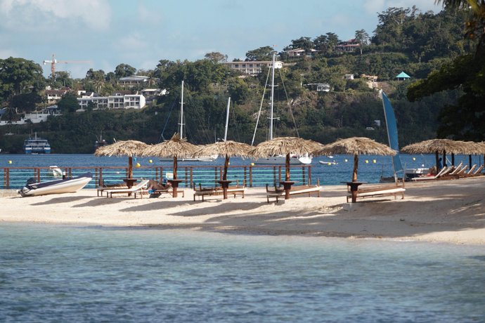 Iririki Island Resort & Spa