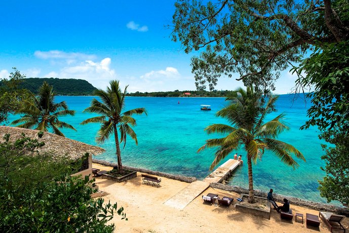 Iririki Island Resort & Spa
