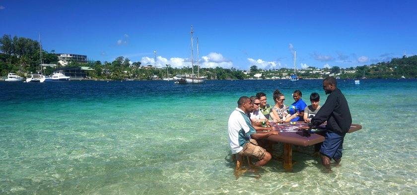 Iririki Island Resort & Spa