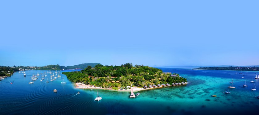 Iririki Island Resort & Spa