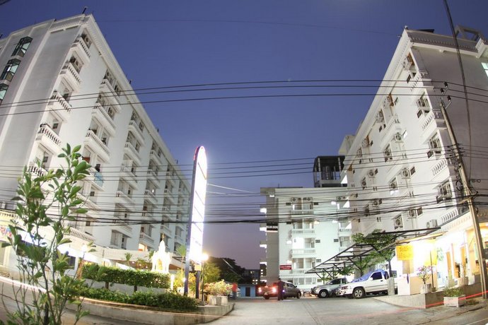 Wallada Place Hotel