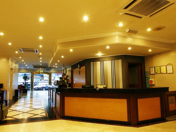 Kinabalu Daya Hotel