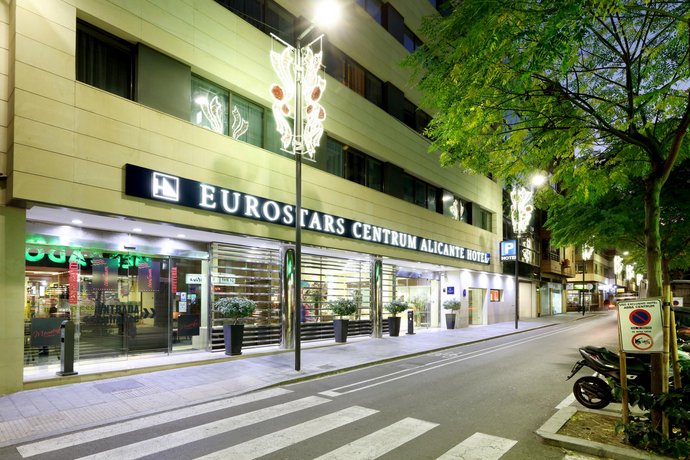 Eurostars Centrum Alicante image 1