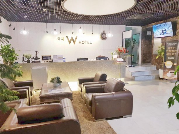 Gukje Business W Hotel