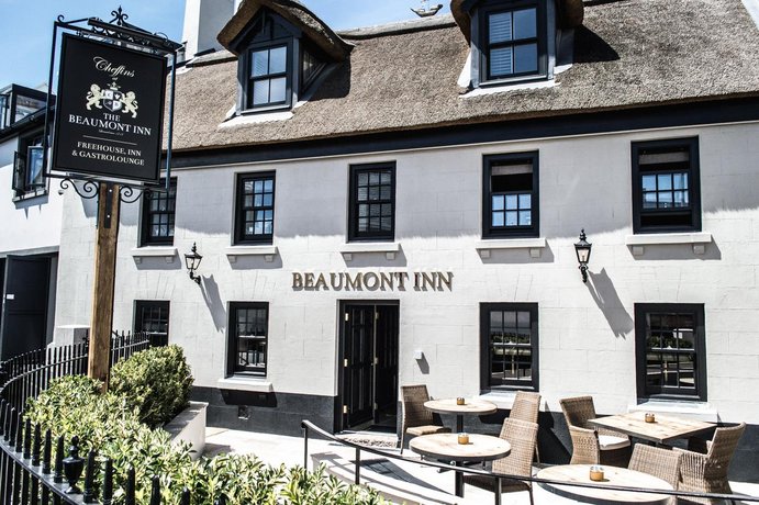 Cheffins at the Beaumont Inn St. Peter Rugby Ground United Kingdom thumbnail