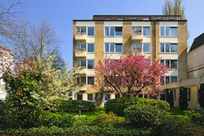 Oberhouse Apartments Hamburg