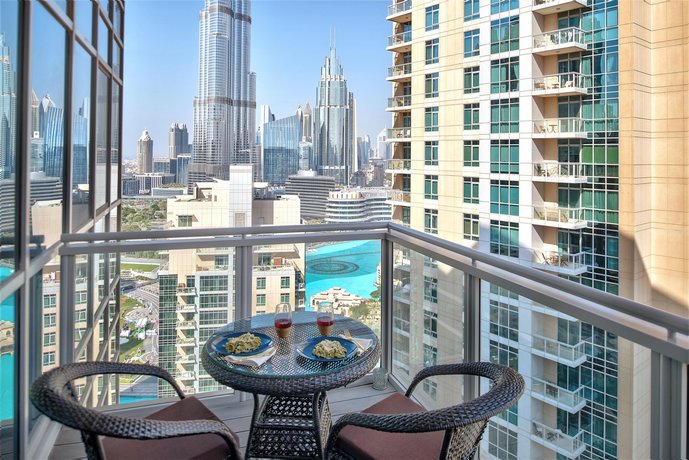 Dream Inn Dubai Apartments - Burj Residences Dubai Opera House United Arab Emirates thumbnail