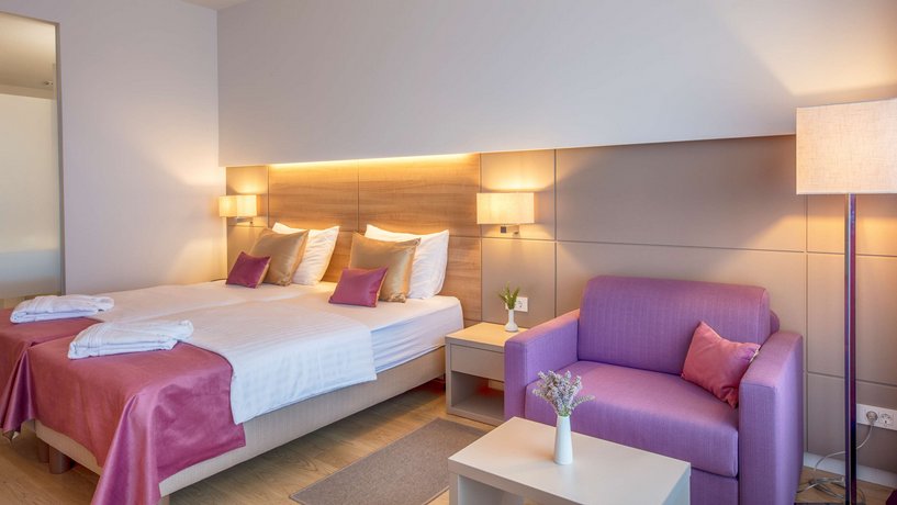 Vitality Hotel Punta