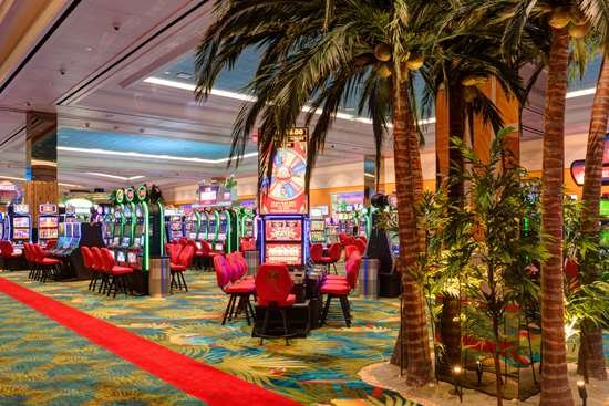 river spirit casino ballroom tulsa