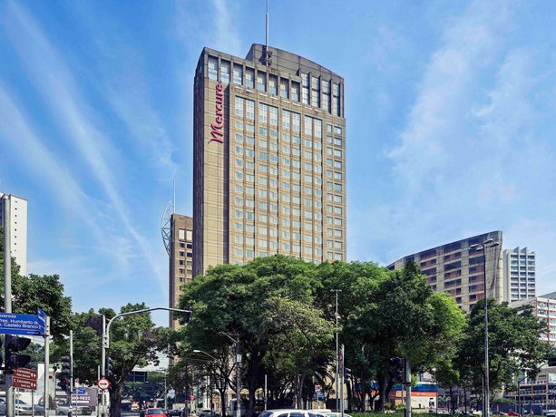 Mercure Guarulhos Aeroporto Hotel