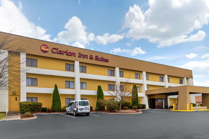 Clarion Inn & Suites West Knoxville
