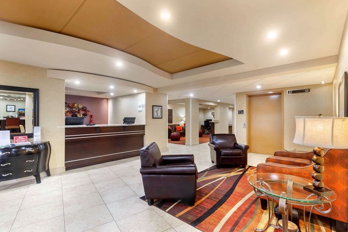 Clarion Inn & Suites West Knoxville