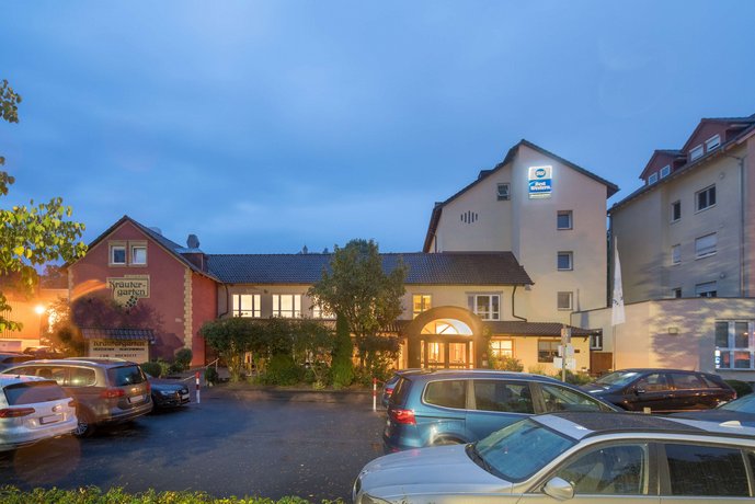 Hotel Garni Haus Gemmer Coburg Compare Deals