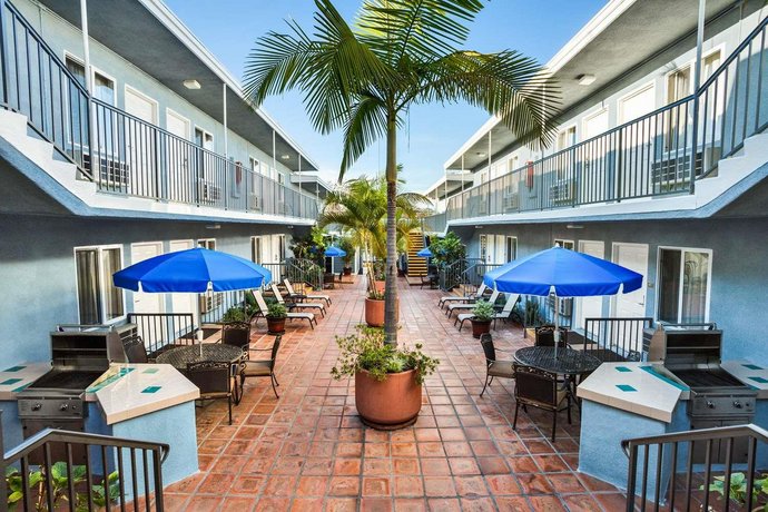 SureStay Hotel by Best Western Santa Monica