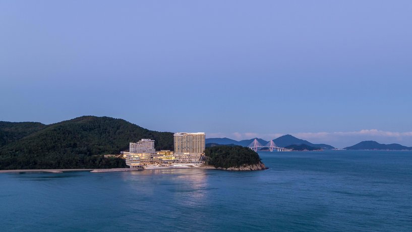 Hanwha Resort Geoje Belvedere